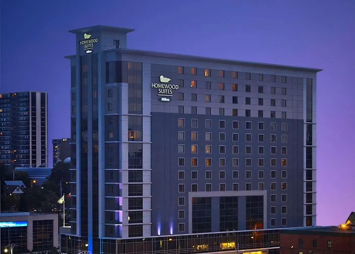 Homewood Suites By Hilton Hamilton