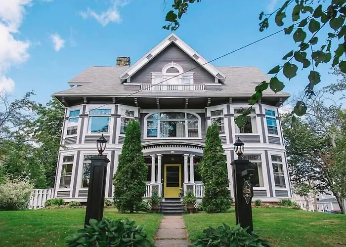 Fairholm Boutique Inns Charlottetown
