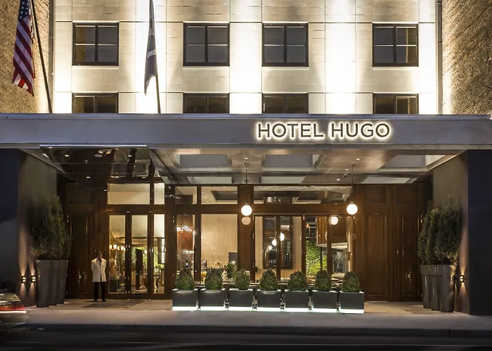 Hotel Hugo New York