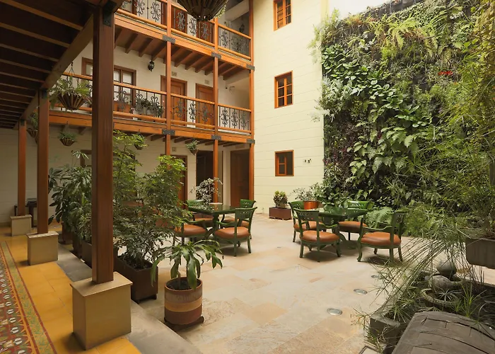 Hotel Santa Lucia Boutique Spa Bogota
