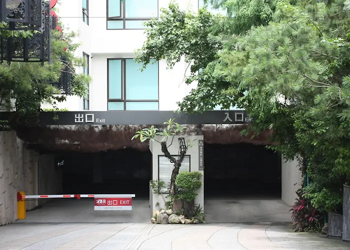 Mulan Motel Taipei