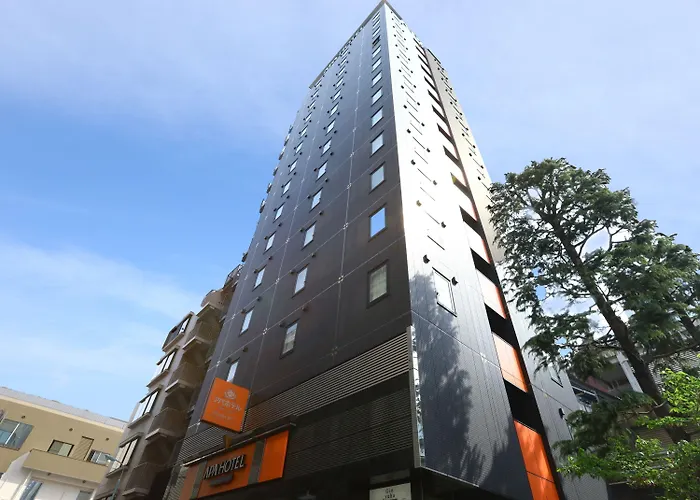 Apa Hotel Ginza Kyobashi Minami Tokyo Station Yaesu South Gate