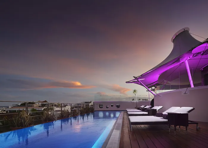 Senses Quinta Avenida Adults Only Hotel By Artisan Playa del Carmen