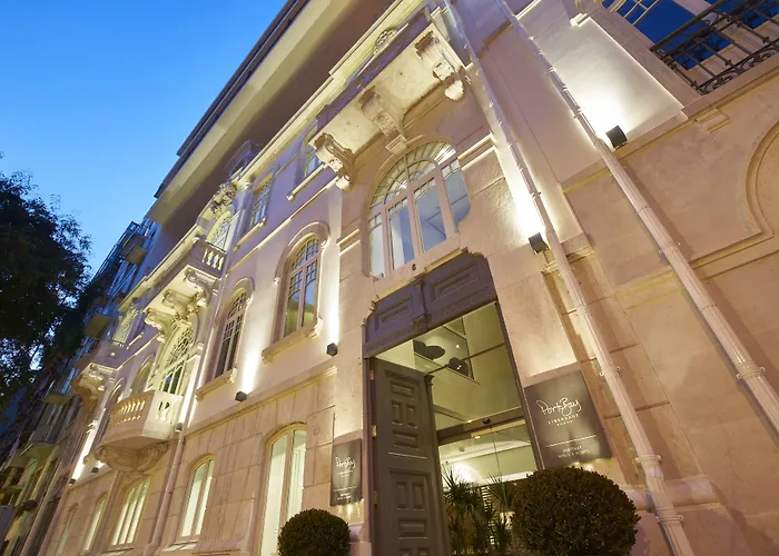 Portobay Liberdade Hotel Lisbon