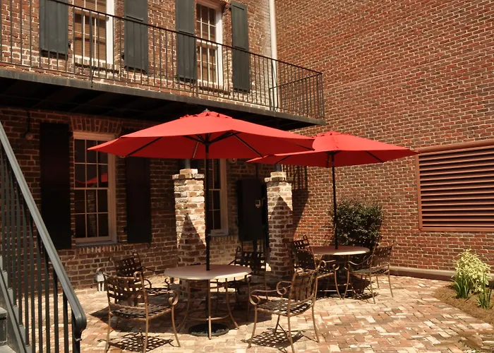 Oglethorpe Lodge Savannah