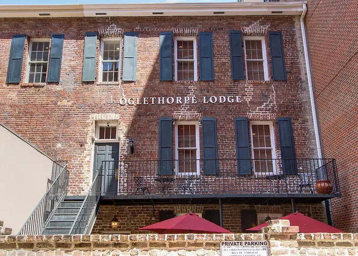 Oglethorpe Lodge Savannah