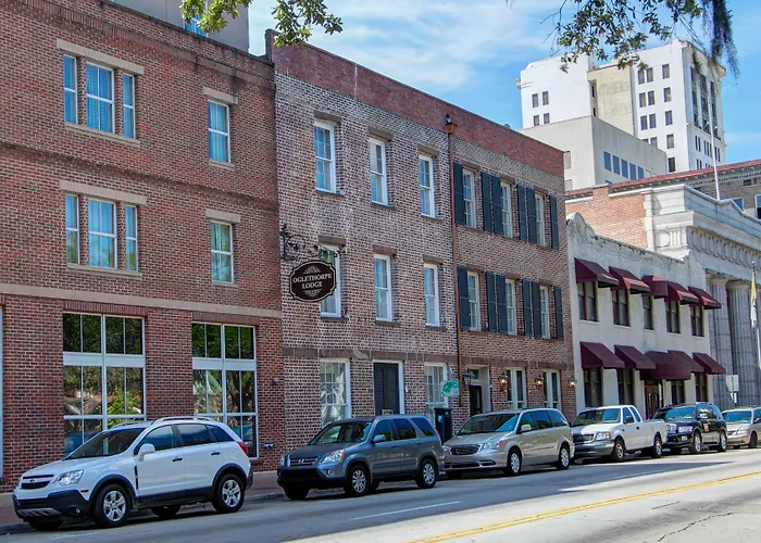 Oglethorpe Lodge Savannah