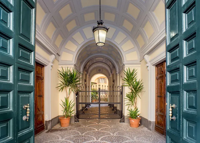 Domus Liberius - Rome Bed & Breakfast