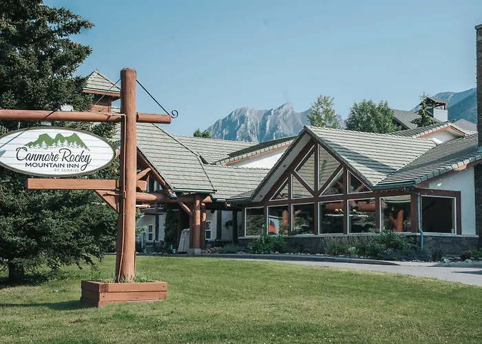 Canmore Rocky Mountain Inn