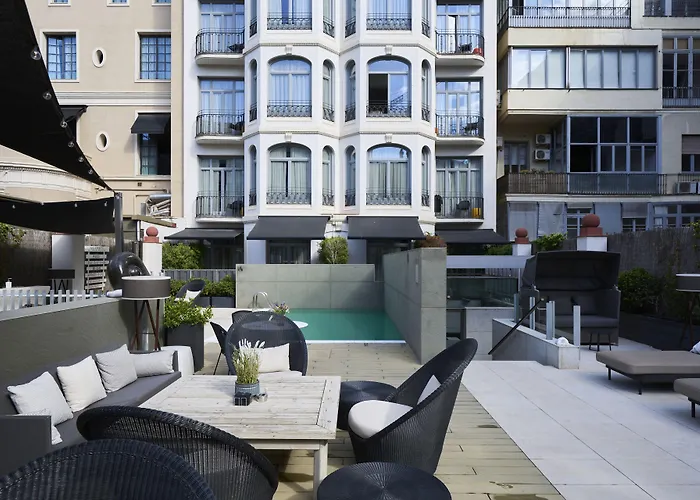 Catalonia Passeig De Gracia 4* Sup Hotel Barcelona