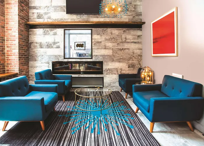 La Quinta By Wyndham Inner Harbor Downtown Baltimore