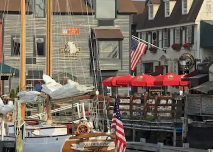 Admiral Farragut Inn Newport