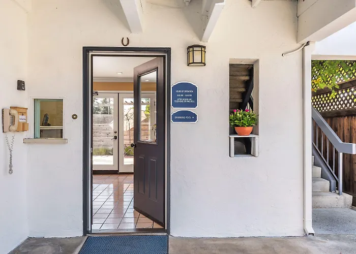 Goodspring Motel Napa