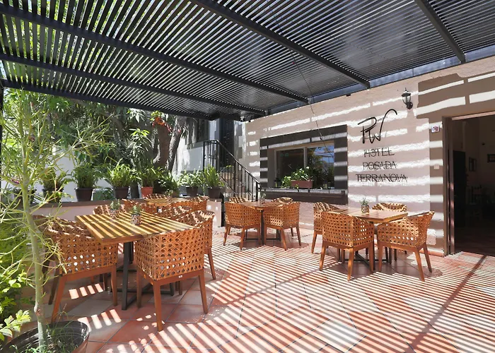 Hotel Posada Terranova San José del Cabo