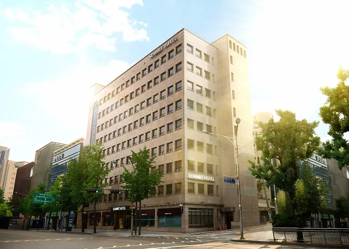 Summit Hotel Seoul Dongdaemun