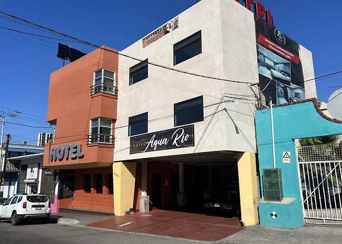Hotel Aqua Rio Tijuana