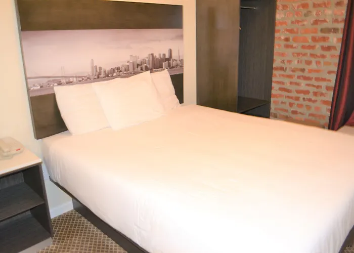 Inn On Folsom San Francisco