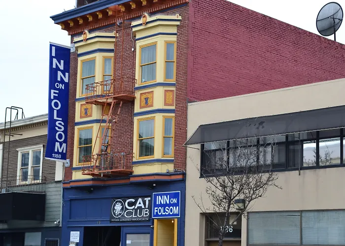 Inn On Folsom San Francisco