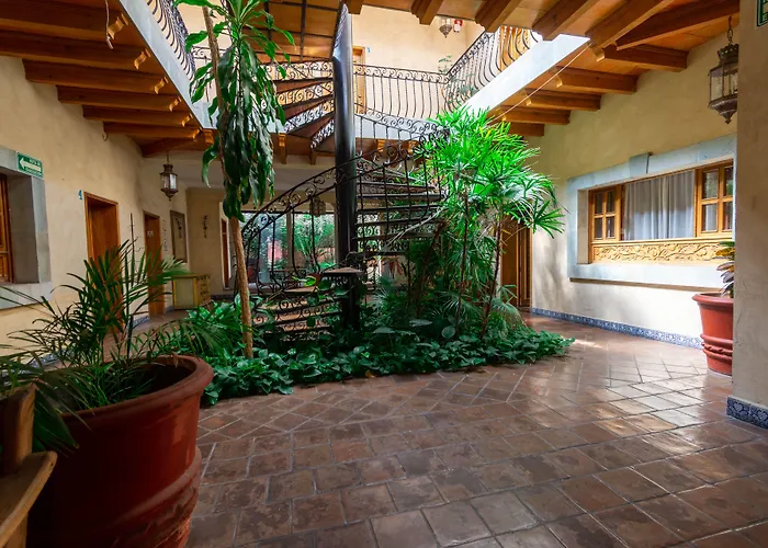 Casa Magica Hotel Guanajuato