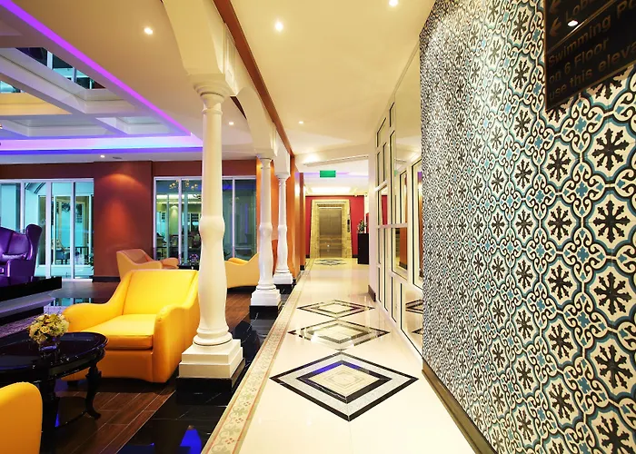 Chillax Resort Bangkok