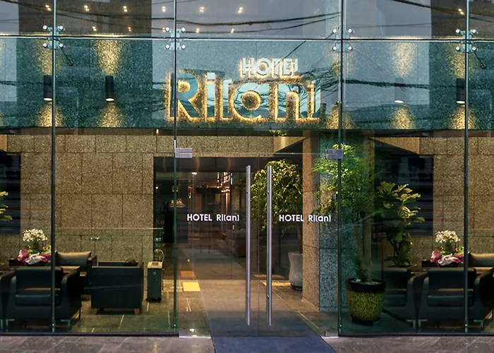 Rian Hotel Seoul