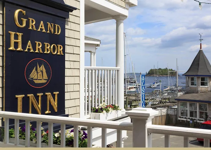 Grand Harbor Inn Camden