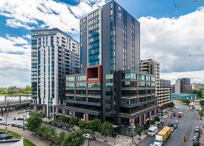 Hotel Alt Montreal
