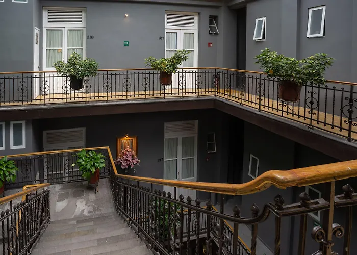 Hotel Principal Mexico City