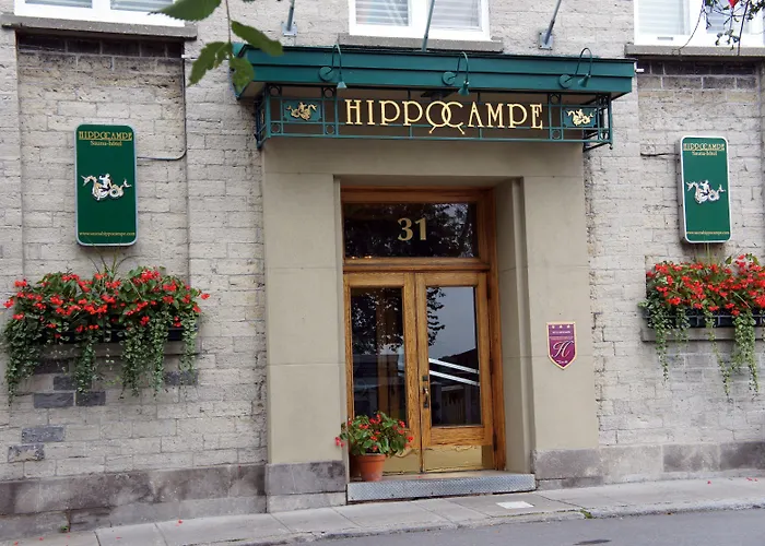 Le 31 Mcmahon - Par Aneyro Aparthotel Quebec City
