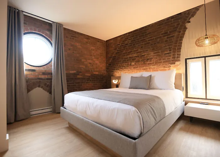 Le 31 Mcmahon - Par Aneyro Aparthotel Quebec City