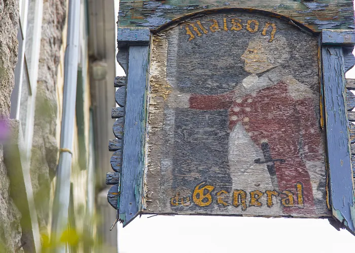 Hotel Maison Du General Quebec City