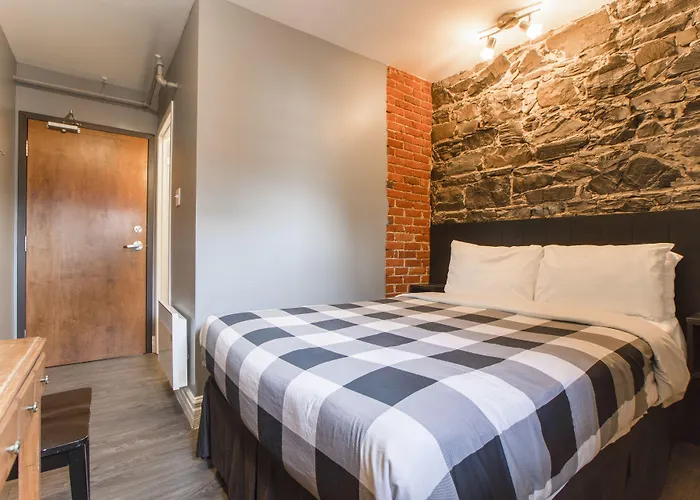 Hotel Maison Du General Quebec City