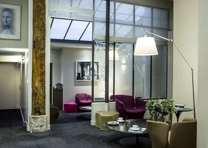 Hotel De La Place Du Louvre - Esprit De France Paris
