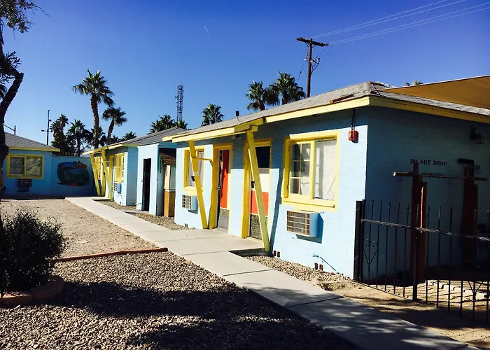 Bungalows Hostel Las Vegas