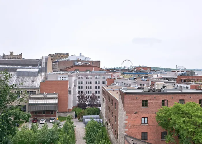 Hotel Bonaparte Montreal
