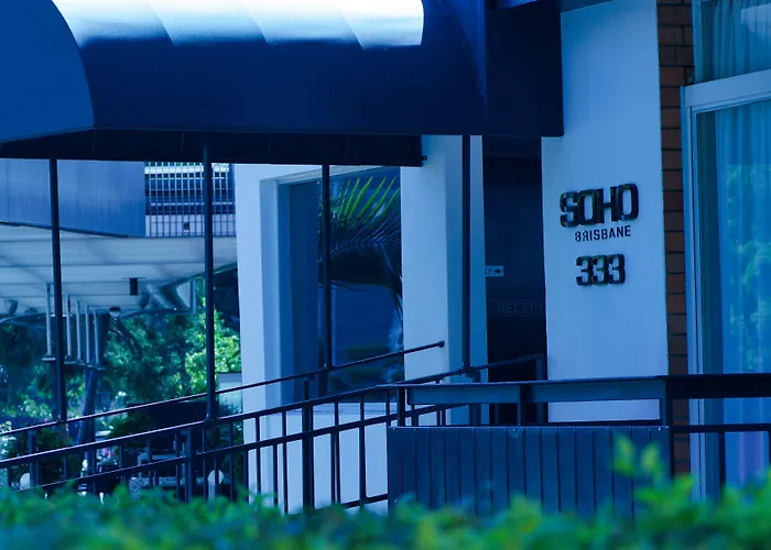 Soho Brisbane Hotel