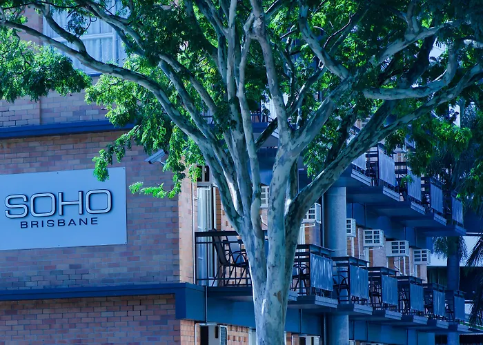 Soho Brisbane Hotel
