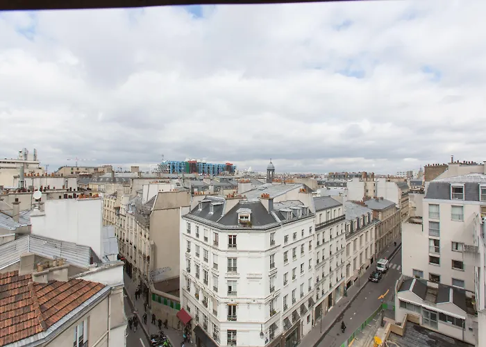 Grand Hotel Du Loiret Paris