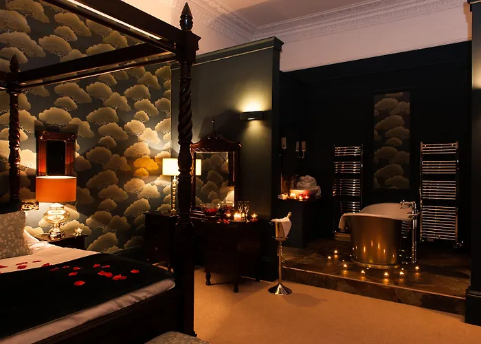 No11 Boutique Hotel & Brasserie Edinburgh