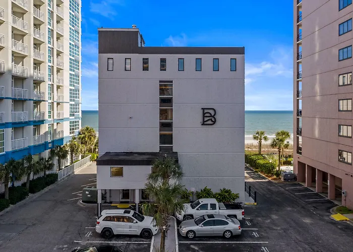 The Beverley Beach House Myrtle Beach