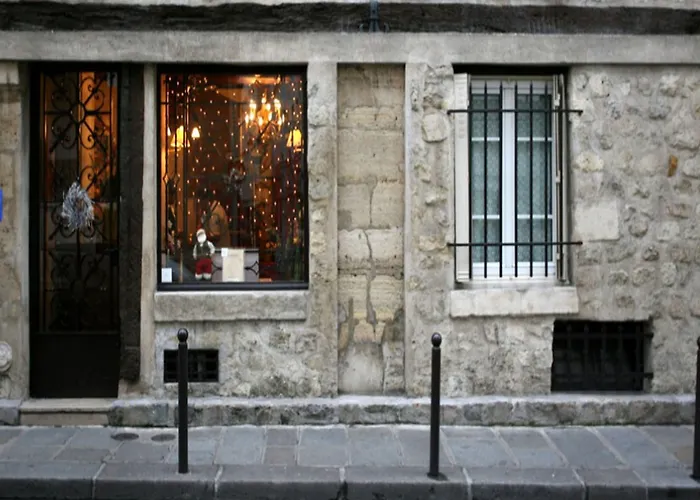 Tonic Hotel Saint Germain Des Pres Paris