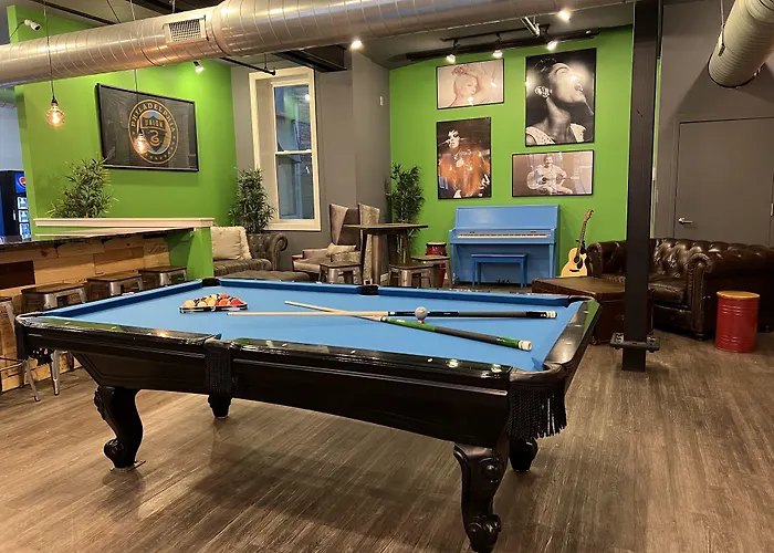 Apple Hostels Of Philadelphia