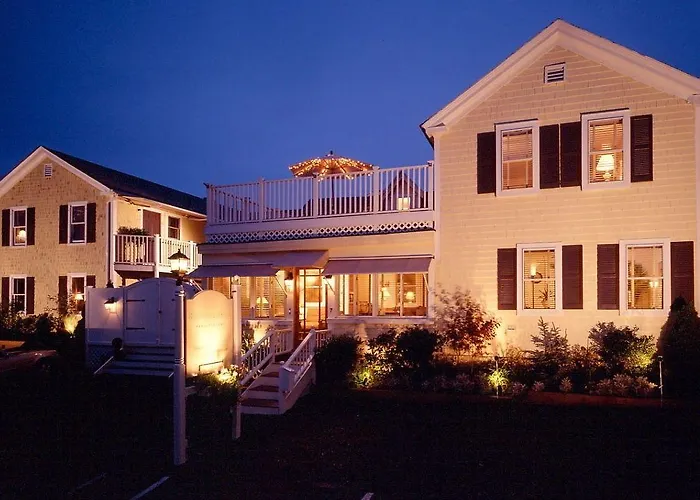 Inn At 7 Central Provincetown