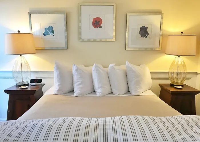 Inn At 7 Central Provincetown