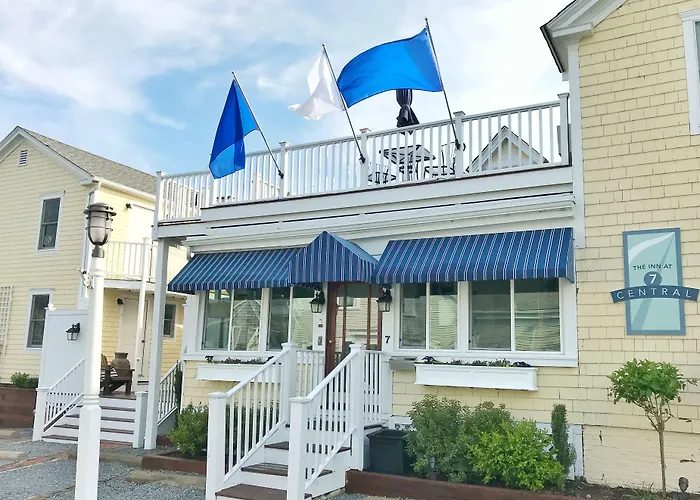 Inn At 7 Central Provincetown