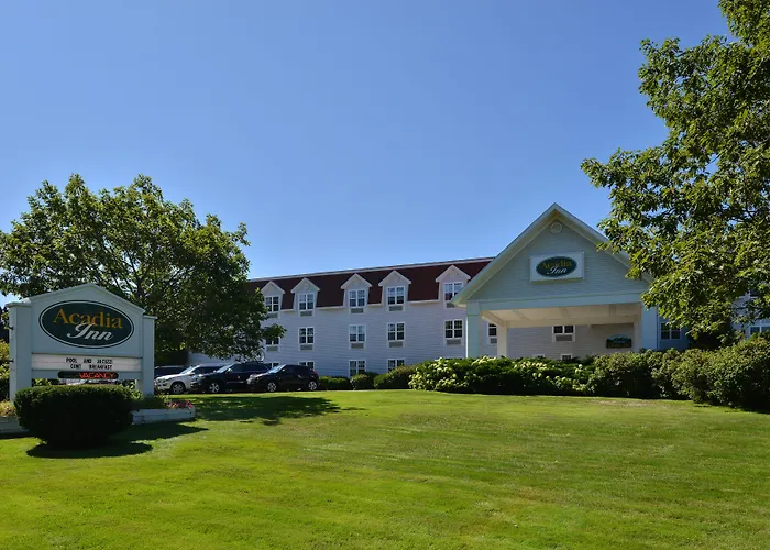 Acadia Inn Bar Harbor