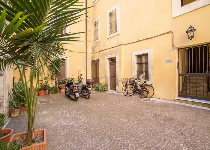 Top Floor Navona Rome