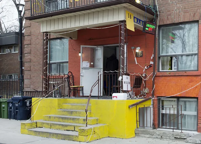 University Apartment Toronto