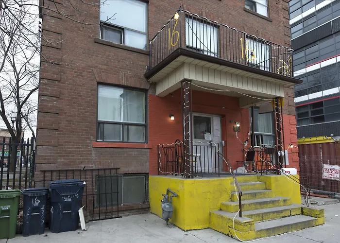 University Apartment Toronto