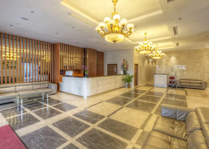 Orchid Hotel Singapore